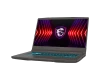 MSI Thin 15.6" Gaming Laptop i5-12450H 8GB 512GB RTX2050 W11P