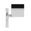Ergotron CareFit Combo System with Worksurface, Compact Keyboard & Monitor Mount Workstation
