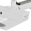 Ergotron CareFit Combo System, Compact Keyboard & Monitor Mount Workstation (Keyboard Tray Only)