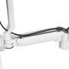 Ergotron CareFit Combo Arm, Compact Keyboard & Monitor Mount (Keyboard Tray Only)