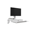 Ergotron CareFit Combo Arm, Compact Keyboard & Monitor Mount (Keyboard Tray Only)