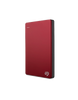 Seagate 2TB Backup Plus Portable Drive (RED) 3yr Wty