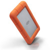 LaCie 2TB RUGGED MINI USB3.0 PORTABLE DRIVE