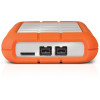 LaCie 2TB RUGGED TRIPLE USB3.0 PORTABLE DRIVE 