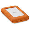 LaCie 5TB RUGGED THUNDERBOLT & USB-C PORTABLE DRIVE