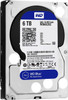 WD BLUE 6TB 64MB 5400RPM, 3.5" Internal Desktop HDD