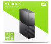 WD My Book 8TB USB 3.0 Desktop Drive with Backup - Black