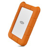 LaCie Rugged 2.5" 4ft Drop Resistant 1TB USB-C, 2yr