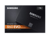 Samsung 860 EVO 2.5" 1TB SSD SATA III 6GB/S V-NAND 5 Years Warranty