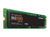 Samsung SSD 860 EVO M.2 SATA 1TB, V-NAND (2280) 5 Years Warranty