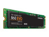 Samsung SSD 860 EVO M.2 SATA 500GB, V-NAND (2280) 5 Years Warranty