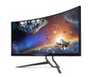 Acer Predator X34 34" Curved Monitor IPS-LED, 3440x1440@60Hz OC to 120Hz, 4ms, 3Yrs Wty