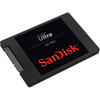 SanDisk Ultra 3D SSD, 2TB, 2.5", 7mm, SATA3, 5 Year Warranty