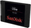 SanDisk Ultra 3D SSD, 500GB, 2.5" 7mm, SATA3, 5Year Warranty