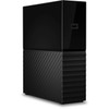 WD My Book 6TB USB 3.0 Desktop Drive with Backup - Black