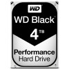 WD BLACK 4TB 256MB Cache, 3.5" Internal Desktop HDD, 5yr Wty