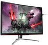 AOC 31.5" AG322FCX Curved 144HZ ADAP-Sync Gaming Monitor