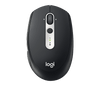Logitech M585 Wireless Mouse,multi-device, Unfying Receiver Or Bluetooth-graphite-1yr Wty