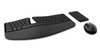 Microsoft Wireless Sculpt Ergonomic Desktop USB Mouse & Keyboard - Black (L5V-00027)