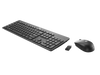 HP Slim Wireless Keyboard & Mouse (T6L04AA)