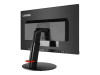 Lenovo ThinkVision T24i-10 23.8" Wide LED Backlit LCD Monitor, Borderless Full-HD In-Plane, 1920x1080, USB3.0 hub, 3 Yr Warranty