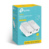 TP-Link TL-PA4010PKIT AV600 Passthrough Powerline Starter Kit