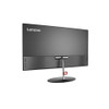 ThinkVision X24 23.8" LED, LCD Monitor, Premium Ultra-Slim Display, 1920x1080, 3yr Wty