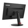 Lenovo T24i-10 23.8" Monitor, WLED IPS, FHD, Anti-glare, 3yr Wty