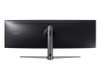 Samsung LC49HG90DMEXXY 49" Ultra-wide Gaming Monitor, HDR, 3840x1080, 1MS, 144HZ, F-SYNC, 3YR WTY