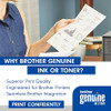 Brother TN-2350 High Yield Black Toner Cartridge - 2,600 Pages