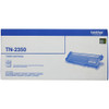 Brother TN-2350 High Yield Black Toner Cartridge - 2,600 Pages