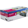 Brother TN-341M Magenta Toner Cartridge - 1,500 Pages