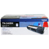 Brother TN-340BK Black Toner Cartridge - 2,500 Pages
