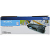 Brother TN-341C Cyan Toner Cartridge - 1,500 Pages