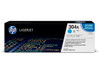 HP 304A Cyan LaserJet Toner Cartridge (CC531A)