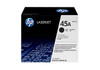 HP 45A Black LaserJet Toner Cartridge (Q5945A)