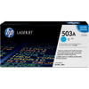 HP 503A (Q7581A) Cyan Toner Cartridge for LaserJet CP3505/3800 Genuine