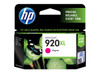 HP 920XL MAGENTA INK 700 PAGE YIELD FOR OJ 6000 & 6500