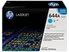 HP 644A Cyan LaserJet Toner Cartridge (Q6461A)