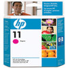 HP 11 MAGENTA INK 2,550 PAGE YIELD FOR BIJ, OJ PRO PRINTERS