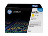 HP 642A Yellow LaserJet Toner Cartridge (CB402A)