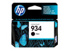 HP 934 Black Ink Cartridge for OfficeJet Pro 6230/6830 - 400 Page Yield