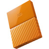 WD My Passport Ultra External 1TB HDD (ORANGE)