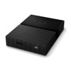 WD My Passport 4TB For MAC (BLACK)