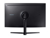 Samsung CHG70 27" WQHD Curved Gaming Monitor, 2560x1440, 1MS, 144Hz, FREESYNC, 3YR