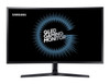 Samsung CHG70 27" WQHD Curved Gaming Monitor, 2560x1440, 1MS, 144Hz, FREESYNC, 3YR