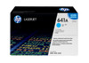HP 641A LaserJet Cyan Toner Cartridge (C9721A)