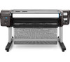 HP DesignJet T1700 44-in PostScript Printer