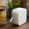 Brother PT-P300BT P-Touch 3.5-12mm Bluetooth Cube Label Printer