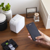 Brother PT-P300BT P-Touch 3.5-12mm Bluetooth Cube Label Printer
